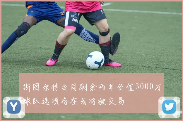 斯图尔特合同剩余两年价值3000万球队选项存在或将被交易